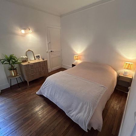 Appartement Cosy Et Agreable Коломб Экстерьер фото